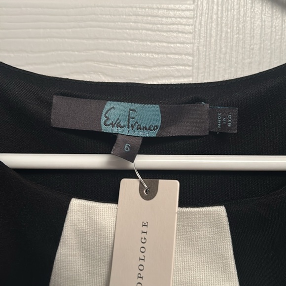 NWT Anthropologie Eva Franco party dress. Size 6 - Picture 4 of 4